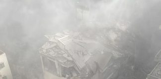 وزارة الصحة : حصيلة نهائية للغارة على رأس النبع 4 شهداء و24 جريحاً