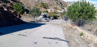 غارة تستهدف منزلا بين ميذون وعين التينة في البقاع الغربي دون وقوع اصابات