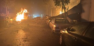 معلومات عن غا/رة جديدة على بيروت(قيد المتابعة)