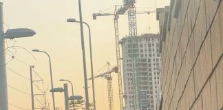 صفارات الإنذار تدوي في نهاريا ومحيطها خشية تسلل طائرات مسيّرة.