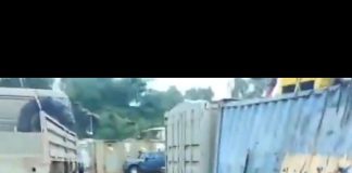 إصابة قاعدة عسكريّة’ في مستوطنة “كفريونا” جرّاء أحد الصواريخ’ التي أُطلقت من لبنان (فيديو)