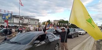 العودة … الطرقات جنوبا عادت اليها الحياة والنازحون يتوجهون الى قراهم (بالفيديو)