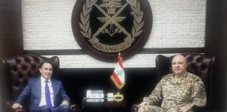 الحدث: هوكشتاين قال بعد اجتماعه بقائد الجيش إن الأمور إيجابية لكن تحتاج مزيدا من الوقت