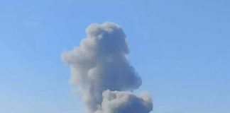 وكالة “سانا”: سماع دوي انفجارات’ في محيط مدينة تدمر يجري التحقق من طبيعتها