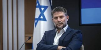 وزير المالية الإسرائيلي’ سموتريتش: أي شيء يتحرك في جنوبي لبنان سنهاجمه وأي إتفاق يجعل ‘حزب الله’ ينمو مجدداً سيكون “حبراً على ورق”