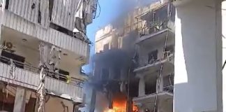 بلدات طالتها الاعتداءات الاسرائيلية’ حتى هذه الساعة..