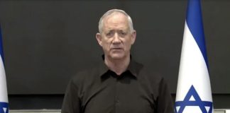 غانتس من شمالي إسرائيل’: إذا لم تكن الحكومة اللبنانية مستعدة لقبول اتفاق يسمح لإسرائيل’ بحرية العمل في مواجهة الانتـ هاكات فيجب توسيع نطاق الهجــ مات على البنية التحتية اللبنانية