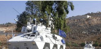 اليونيفيل: التفاوض هو السبيل إلى التوصل إلى حل في جنوب لبنان واليونيفيل مستعدة لدعم الحل الدبلوماسي.