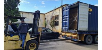 هبة صينية لوزارة الاتصالات لتزويد ٣٥٨ موقعًا لهيئة أوجيرو بالطاقة الشمسية النظيفة