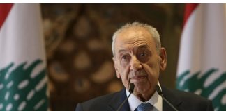 بري : الاستقلال حزين هذا العام ولن نفرط بذرة من ترابنا جنوباً وشرقاً وبحراً