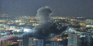 *غارة’ ٣ على الضاحية الجنوبية لبيروت