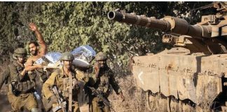 إعلام_العدو’الكشف عن تفاصيل معركة عيترون العنيفة جنوبي لبنان