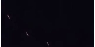 بالفيديو :- رصاص تحذيري كثيف جدا في الضاحية الجنوبية لبيروت