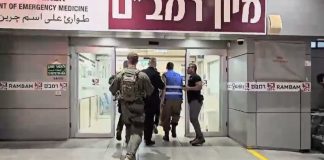 مصادر عبرية: نقل 3 جنود إسرا.ئيليين إلى مستشفى “رمبام” في حيفا، بعد إصابتهم على الجبهة الشمالية مع لبنان (فيديو)