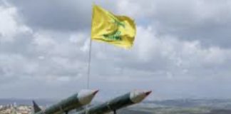 *المقاومة’ تستهدف ‘قاعدة غليلوت العسكرية’ وهي تبعد ١١٠كلم عن الحدود اللبنانية-الفلسطينية’*