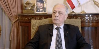 وزير الدفاع اللبناني : أدان العدوان’ الإسرائيلي’ الذي استهدف مركزًا للجيش في العامرية