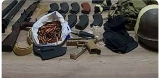 عملية دهم للجيش اللبناني وتوقيف مواطنين… وضبط أعتدة عسكرية