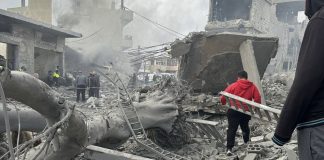 صورة :- لبلدة معركة الجنوبية..