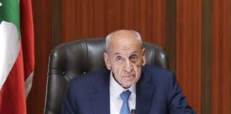 الجديد: نقلا عن زوار بري : خلال ال ٦٠ يوماً سيتم انتخاب رئيس الجمهورية