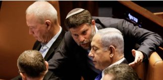 الميادين : حكومة الاحتلال الإسرائيلي تعلن الموافقة على “خطة نتنياهو للشمال”