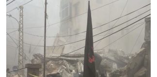 ما هو عدد الشهدا’ والجرحى في حصيلة اولية على منطقة النويري