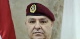 معلومات الـ NBN: مجلس الوزراء غداً سيحضره قائد الجيش وسيصادق على خطة انتشار الجيش الفوري بعد وقف إطلاق النار ضمن تطبيق القرار ١٧٠١