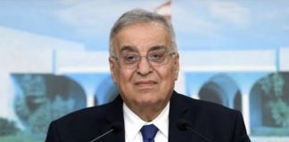 وزير الخارجية اللبناني: لا إمكانية لوقوع أي مواجهة بين الجيش اللبناني ‘وحزب الله’ ولم يحدث هذا سابقا.