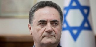 وزير الخارجية الإسرائيلي’: لن نسمح ‘لحزب الله’ بالتقدم جنوب نهر الليطاني أو إعادة التسلح’ وبناء قوته