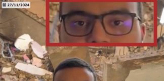 ادرعي يُشكك عبر منصة أكس’ : بالفيديو المتداول لنجل الشهيد’السيد’ نصرالله’