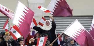 دولة قطر تُعلن دعمها للبنان لإعادة الاعمار