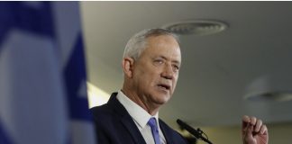 غانتس: الترتيب الحالي لوقف إطلاق النار’ مع حزب’ الله’ يستند إلى احتمال أن تضطر إسرائيل’ للعودة مرة أخرى إلى القتال’ يجب أن تتمتع إسرائيل’ بحرية العمل ضد أي تهـديد من قوات حزب’ الله’ حتى وإن لم يكن قريبا من الحدود