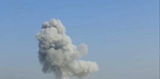 الجيش الدفاع الاسرائيلي’ يعلن انه هاجم في سوريا بنى تحتية عسكرية بالقرب من المعابر الحدودية بين سوريا ولبنان والتي استخدمها ‘حزب الله’ الإرهابي بشكل نشط لنقل وسائل قتالية