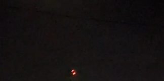 الطير’ان الاسرائيلي يلقي بالونات’ حرارية بكمية كبيرة فوق إقليم الخروب و صيدا