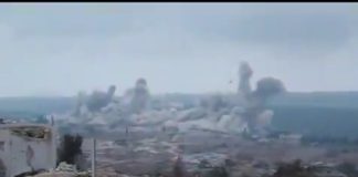 مشاهد جديدة متداولة لنسف الجيش الإسرائيلي لبلدة الوزاني اللبنانيّة