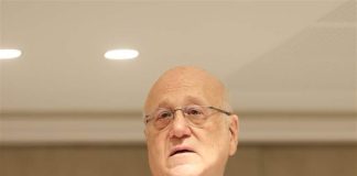 ميقاتي: لا يمكن أن تستمر “إسرائيل” في عدوانها’ على لبنان وسيادته دون حسيب أو رقيب