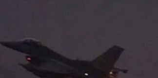 مقاتلات إسرائيلية تحاول إسقاط مسيرات تسللت من تجاه البحر الميت