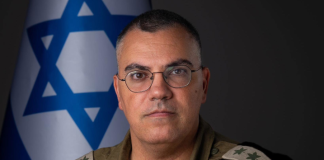 ادرعي يرد على محمد عفيف