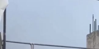 غارة اسرائيلية على المنطقة بين بعلشميه – بحمدون – فيديو