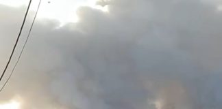 الغارة طالت أطراف الشياح عين الرمانة وتحديداً مبنى سكنياً من ١٢ طابق وهي قريبة جداً من مستشفى الحياة وسنتر غالاكسي (فيديو)