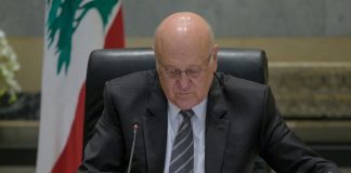 ميقاتي: شهداء الجيش هم امانة في ضمير كل لبناني مخلص