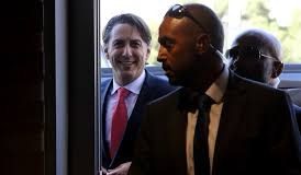 وصول هوكشتين الى عين التينة للقاء الرئيس بري