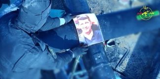 عملية لسرايا أولياء الدم بإسم الحاج محمد عفيف… (فيديو)