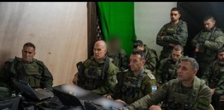 رئيس أركان الجيش*الإسرائيلي: قواتنا موجودة في جنوب لبنان لهدف واضح وهو إعادة سكان الشمال لبيوتهم بأمان