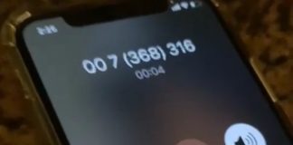 بعض التهديدات تصل للمواطنين في صيدا منطقة سيروب من قبل الجيش الاسرائيلي – الرجاء ابلاغ الأجهزة الامنية في حال ورود اتصال مباشر مشابه لاعطائكم التعليمات اللازمة (فيديو)