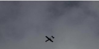 تحليق لطيران الاستطلاع فوق الضاحية’ وبيروت وجبل لبنان على علو منخفض جداً