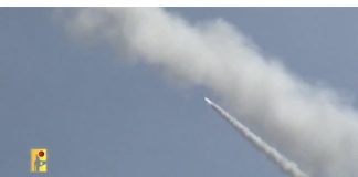 إطلاق ‘صواريخ’ باليستية على تل أبيب وتفعيل صفارات الإنذار’ في أكثر من 100 منطقة