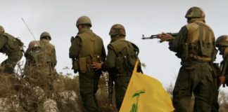 *’المقاومة’ استهدفت’ مستوطنة كريات شمونة بصليةٍ صاروخية