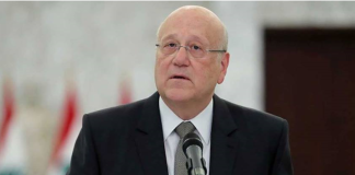 الخارجية التركية: وزير الخارجية يبحث في اتصال مع رئيس الوزراء اللبناني الوضع في سوريا ووقف إطلاق النار بلبنان