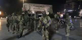 وزارة الدفاع السورية: مقتل وإصابة عشرات المسلحين في قصف سوري روسي مشترك على أطراف بلدة السفيرة بريف حلب