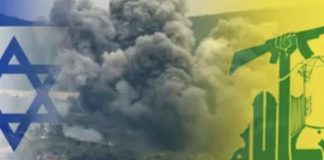 استهداف تجمعات لقوات الاحتلال الاسرائيلي’ بمحاذاة قرى الحافة الامامية في الجنوب وصافرات الانذار دوت في مستعمرتي مرغليوت والمنارة